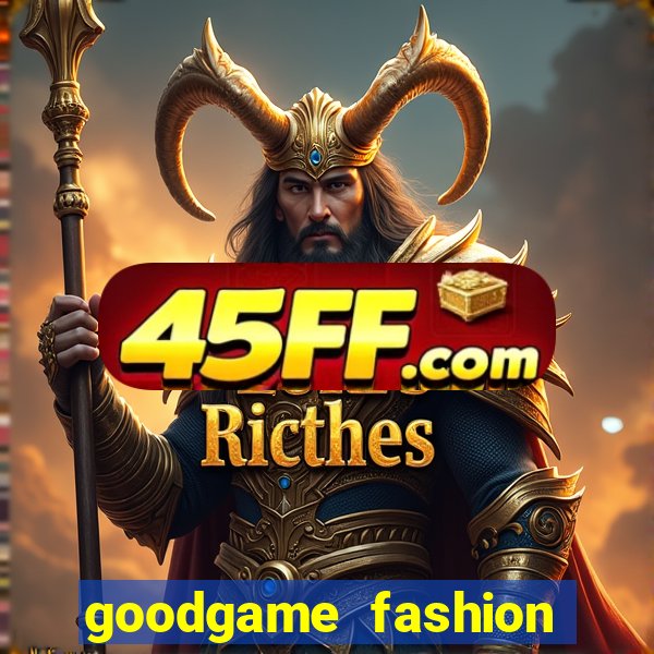 goodgame fashion click jogos